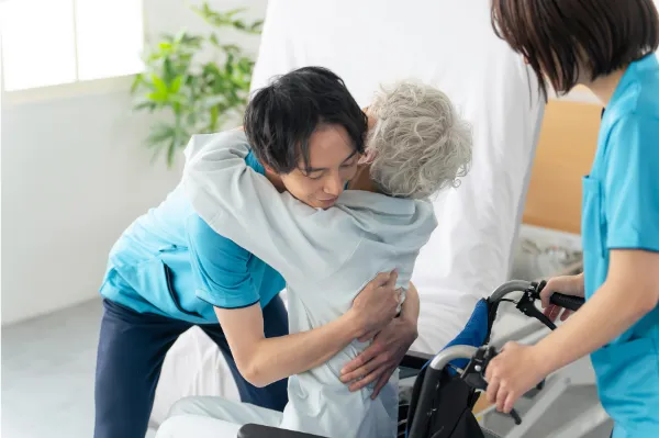 福岡県小倉で生涯スポーツトレーナー介護福祉学科で学ぶなら九州医療スポーツ専門学校！