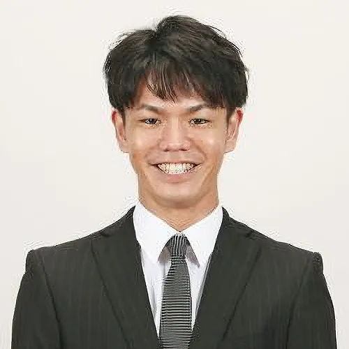 中山 大貴ナカヤマ ダイキ