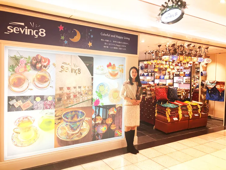 Happy Digital Magazine | ネットショップ売上アップの背景には「Face