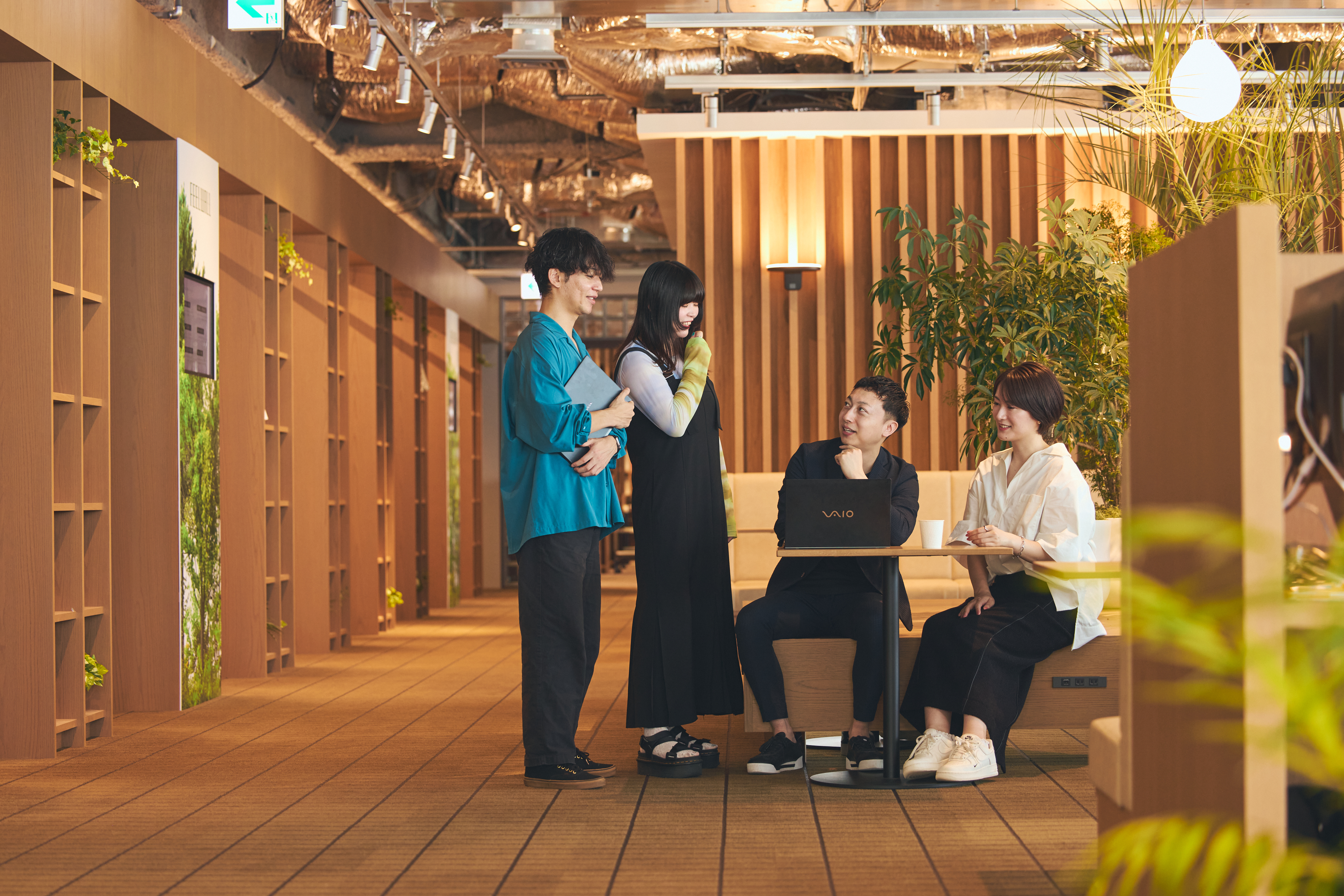 未来のわたしを想像する、先輩との60分 | Girls Meet STEM in