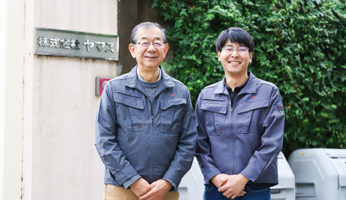 株式会社ヤマス様