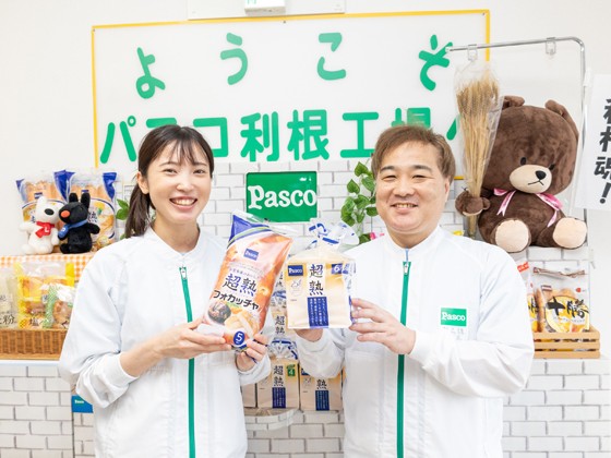 敷島製パン株式会社様