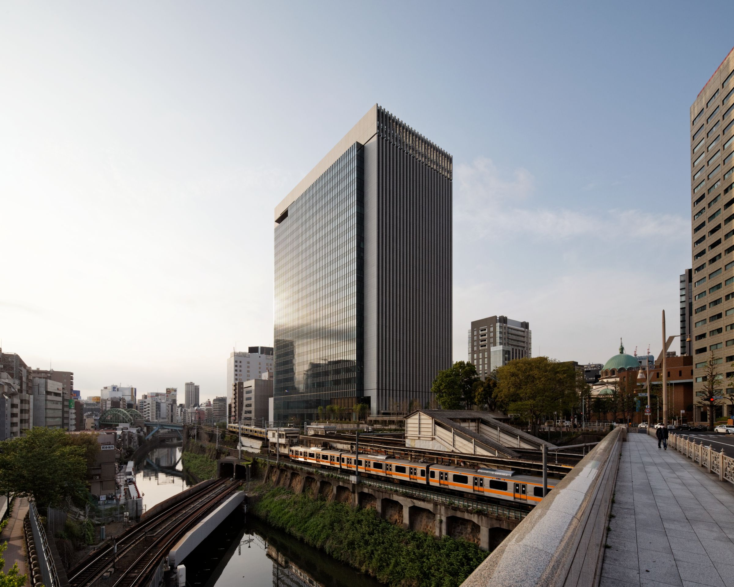 【東京都電サボ】（表）秋葉原駅西口←御茶ノ水−新宿駅（裏）岩本町−飯田橋−新宿駅 東京都電サボ】（表）秋葉原駅西口←御茶ノ水−新宿駅（裏）岩本町−