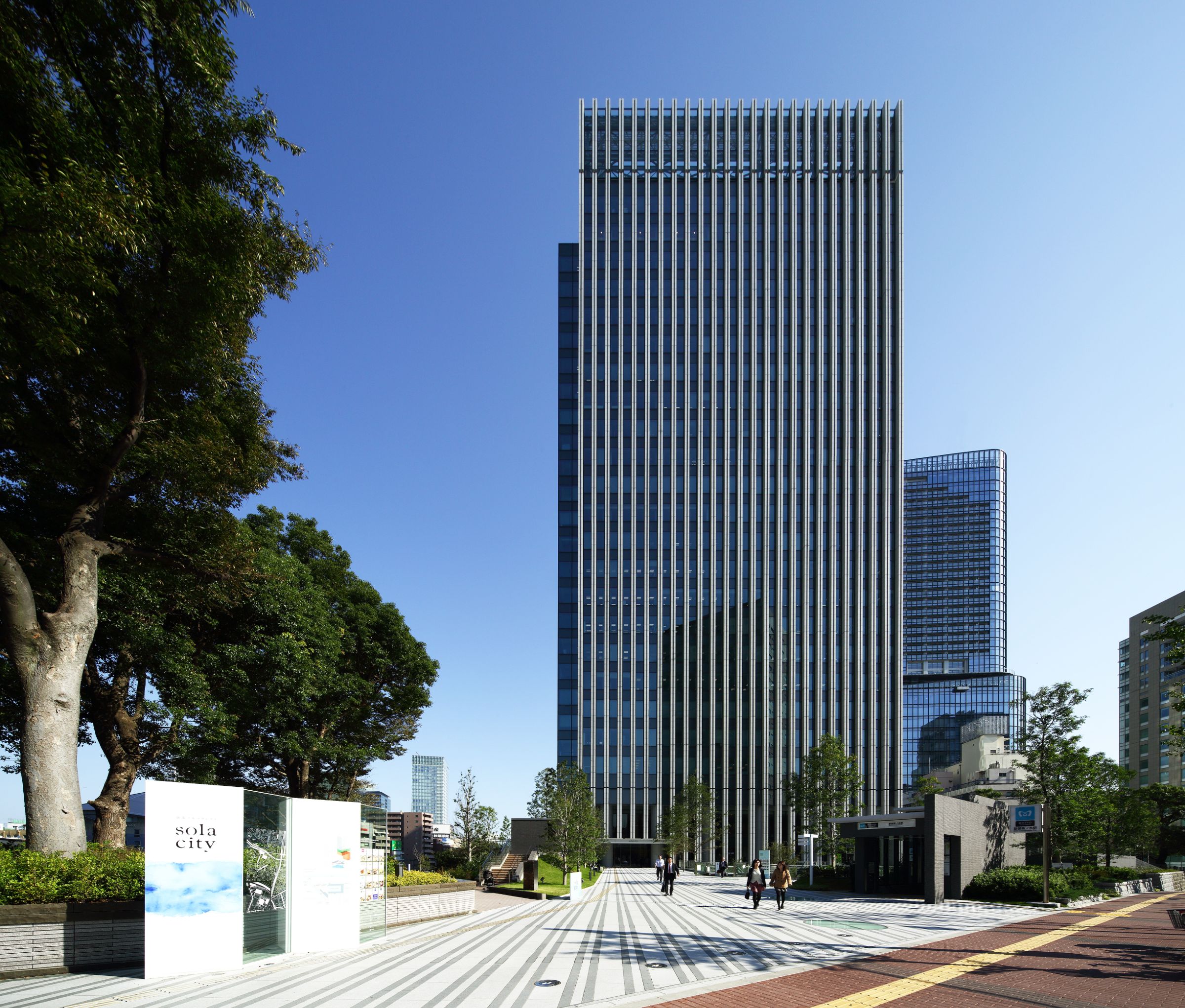2025年10月（予定）に「御茶ノ水ソラシティ」へ本社移転｜燈株式
