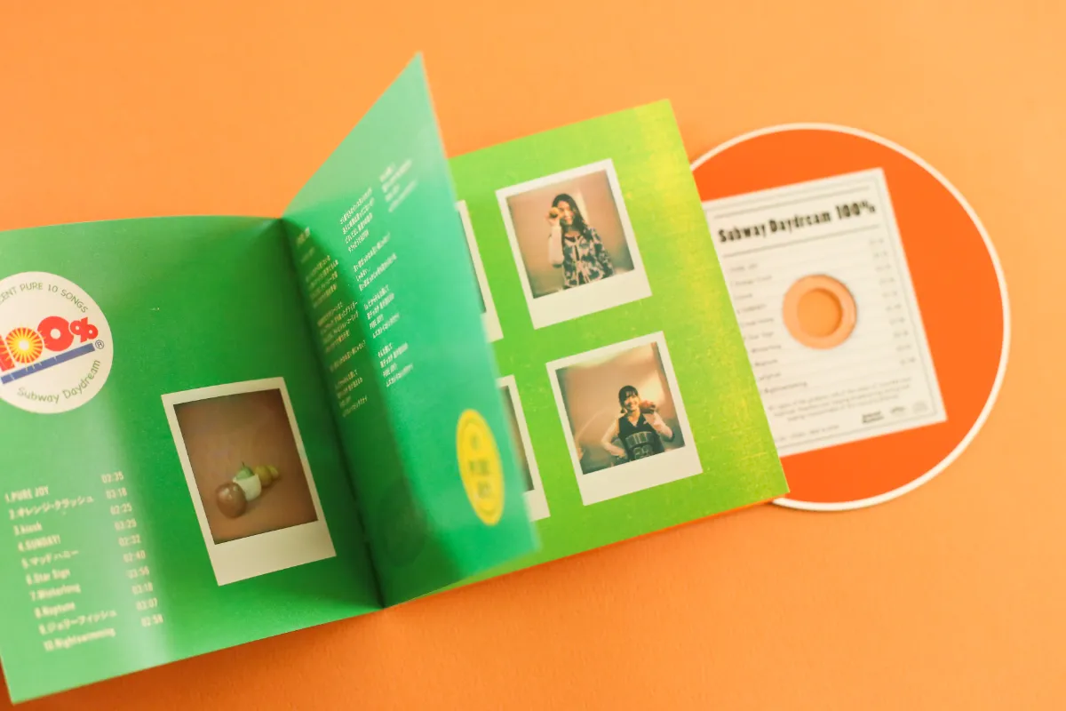 アート・デザイン・音楽 Subway Diary roshin books | Subway Diary