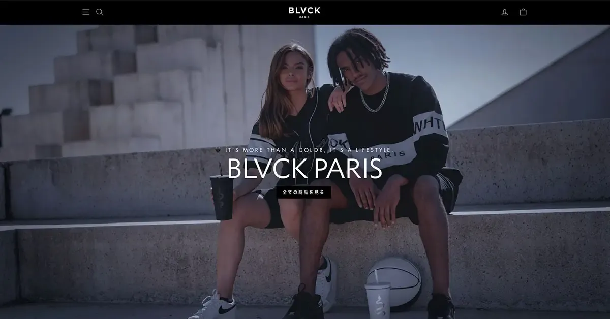 BLVCK PARIS