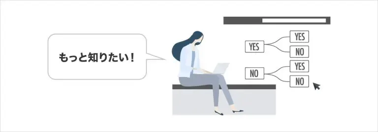 「自分の内面が分かる」コンテンツは多くの人の注目を集めます。
