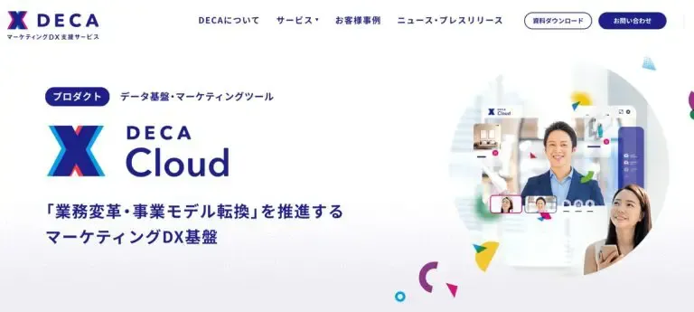 DECA Cloud(旧SYNALIO)