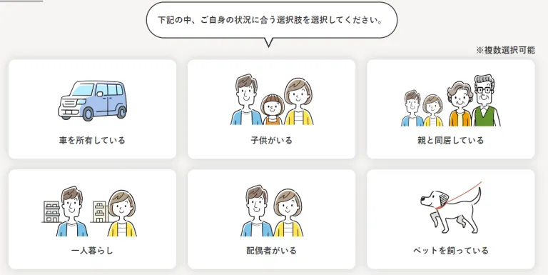 事例で分かる保険ガイド