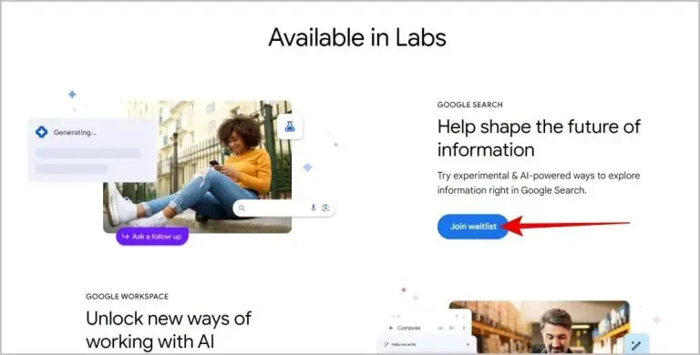 Available in Labs