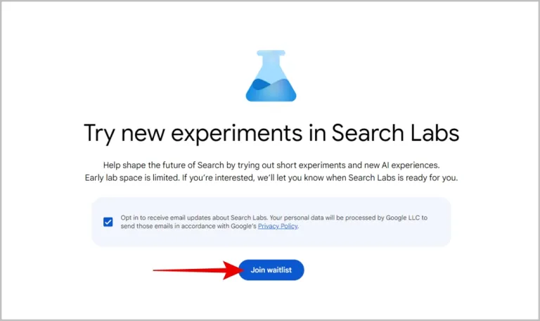 Available in Labs