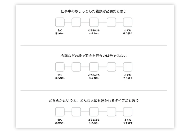 採用・人事タイプ診断