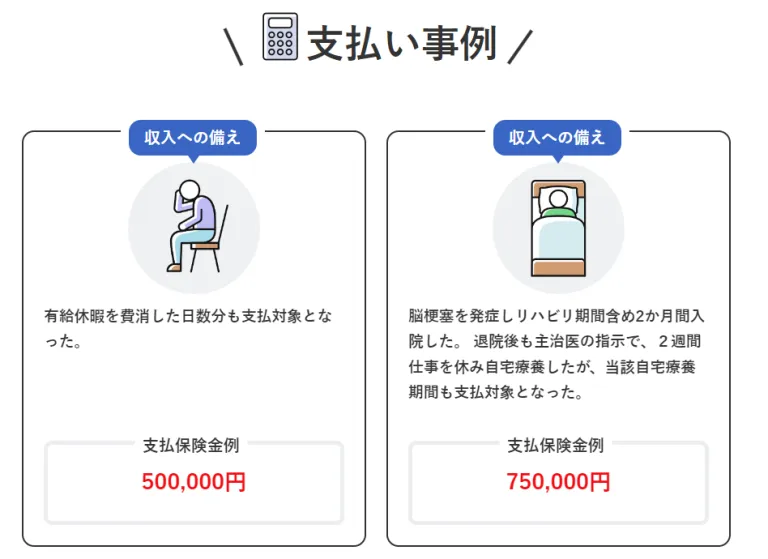 事例で分かる保険ガイド