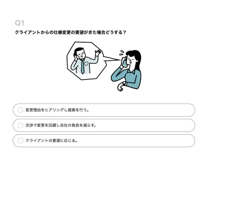 プロジェクトマネジメント診断
