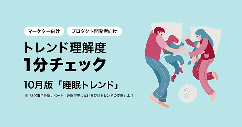 AskDoctors総研『トレンド理解度1分チェック』