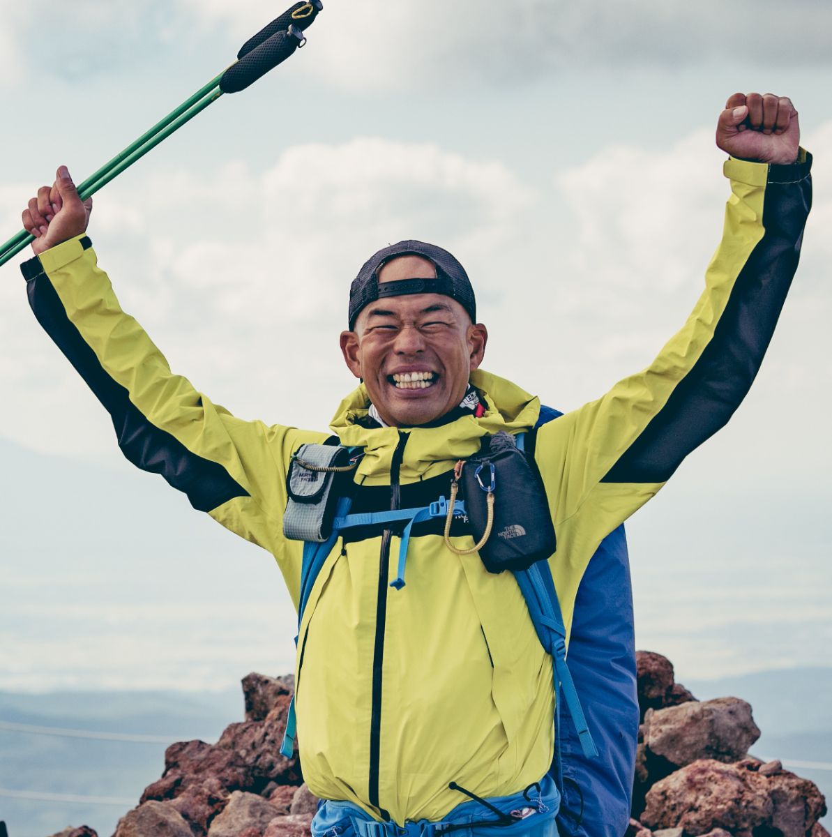 招待選手】田中陽希選手の参加が決定しました！ ｜第11回 比叡山
