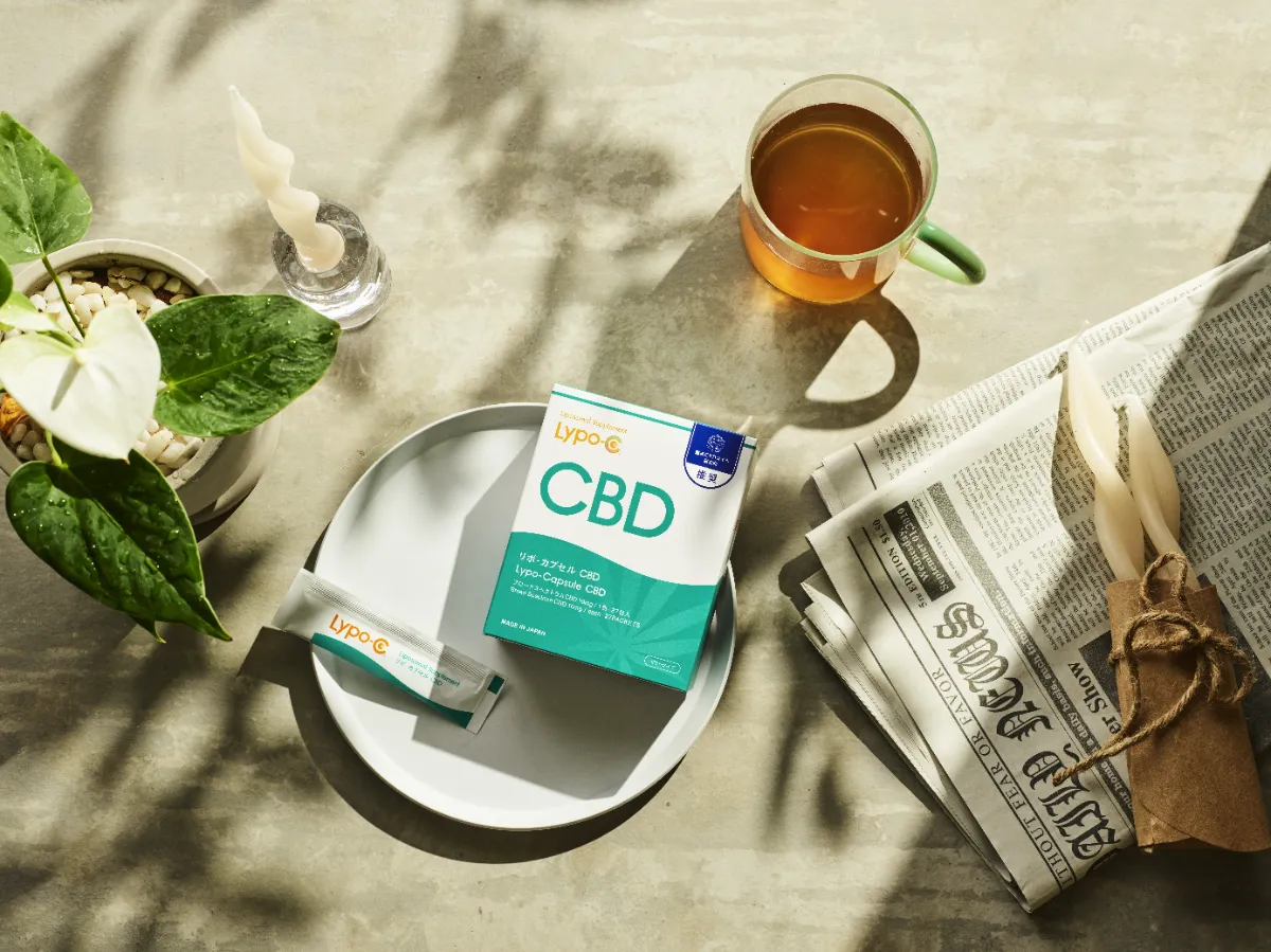 株式会社スピック｜Lypo-C CBD