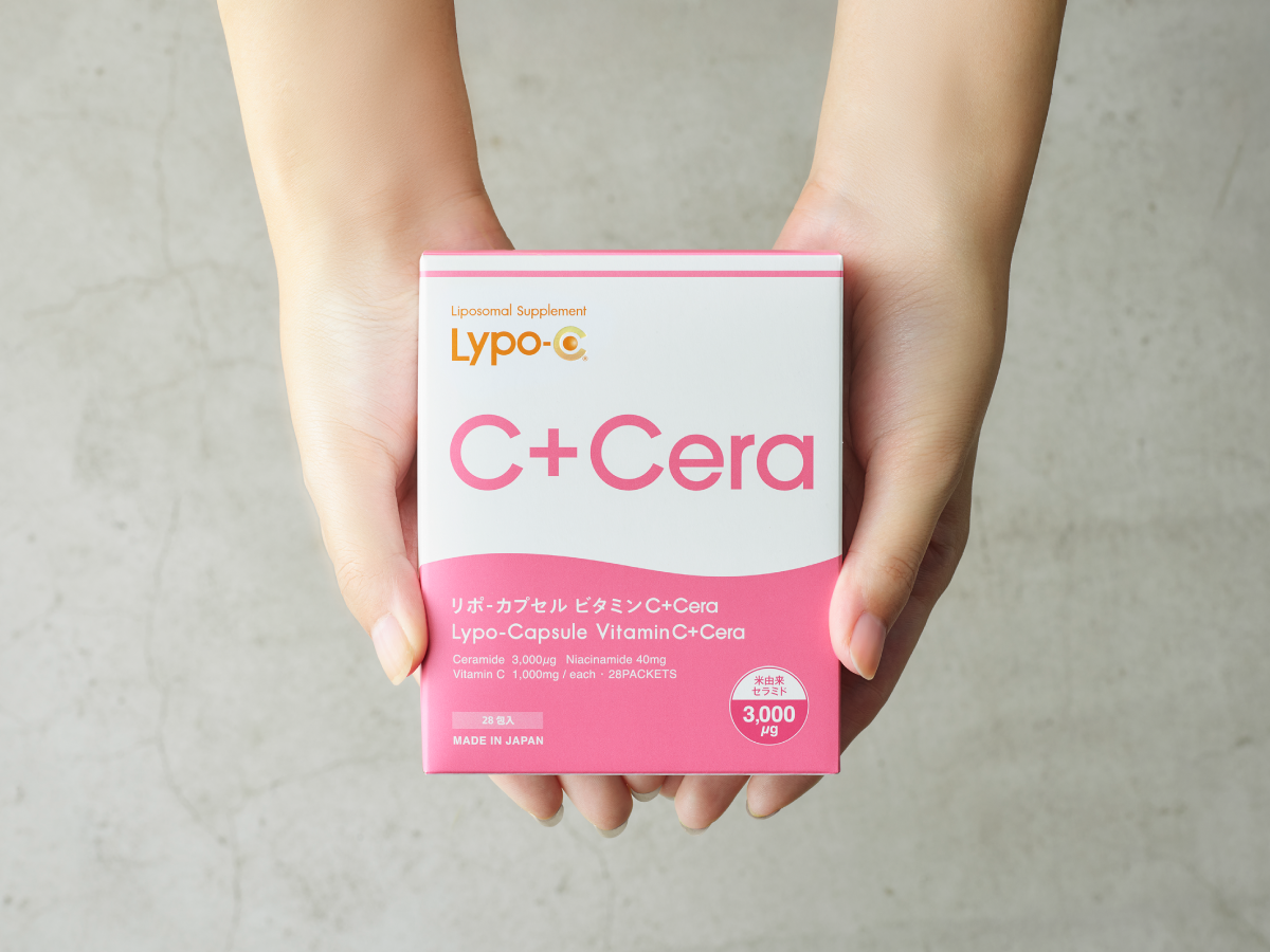 株式会社スピック｜Lypo-C C+Cera（リポシーシープラスセラ）