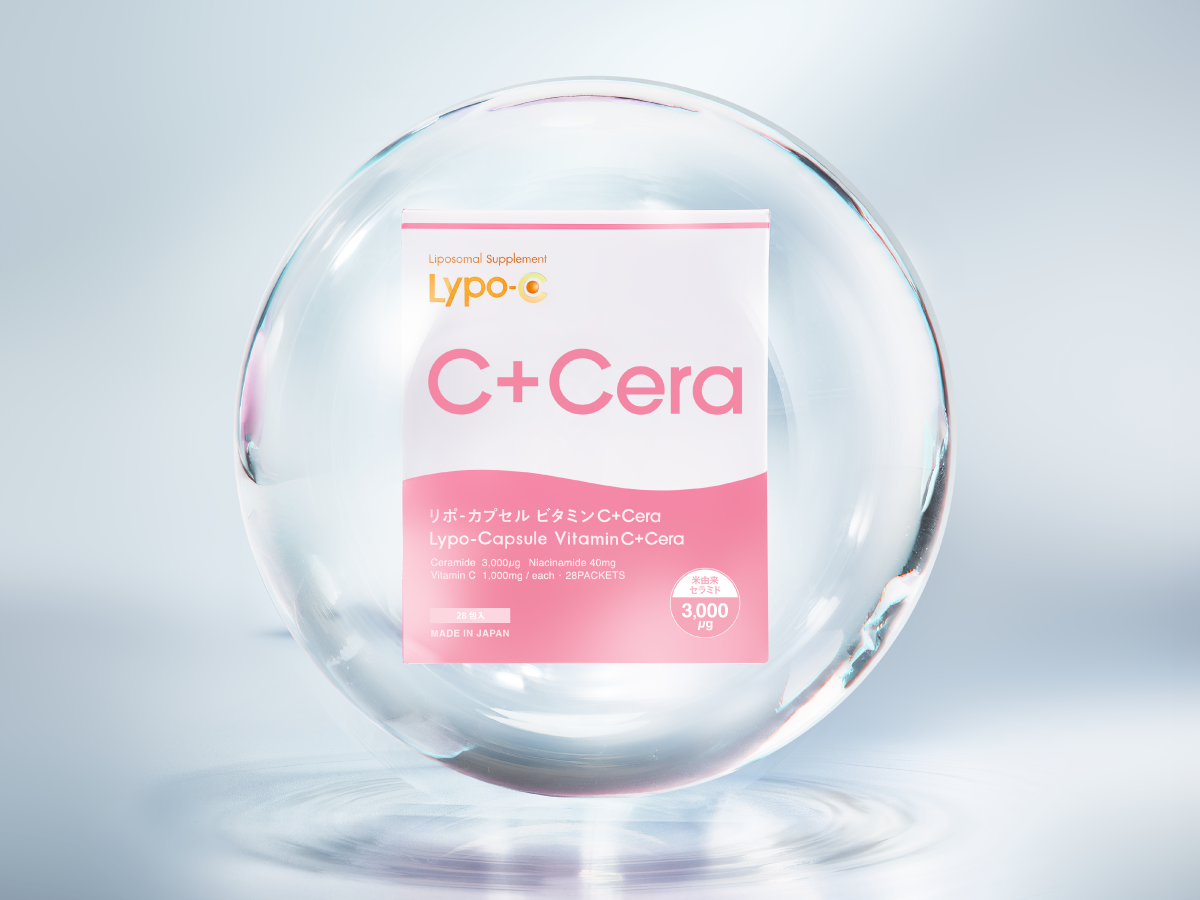株式会社スピック｜Lypo-C C+Cera（リポシーシープラスセラ）