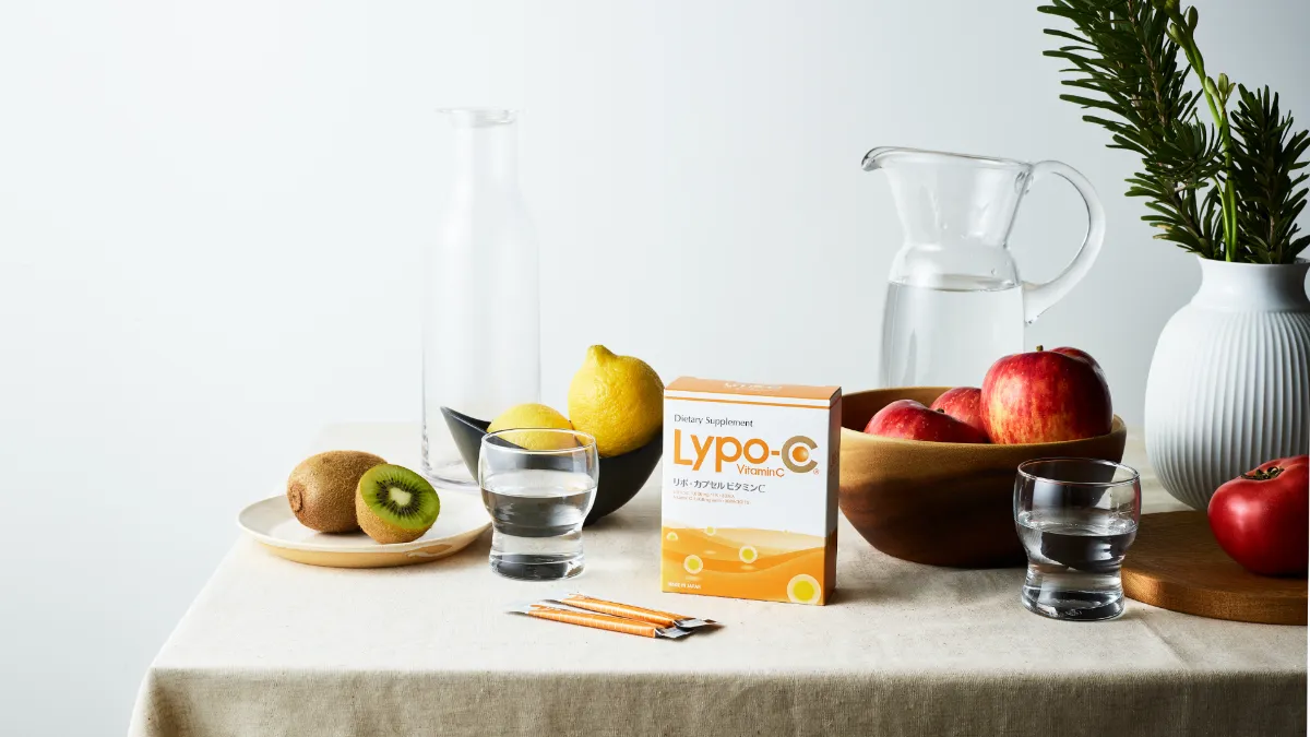 株式会社スピック|Lypo-C Vitamin C, C+D 株式会社スピック|Lypo-C Vitamin C, C+D