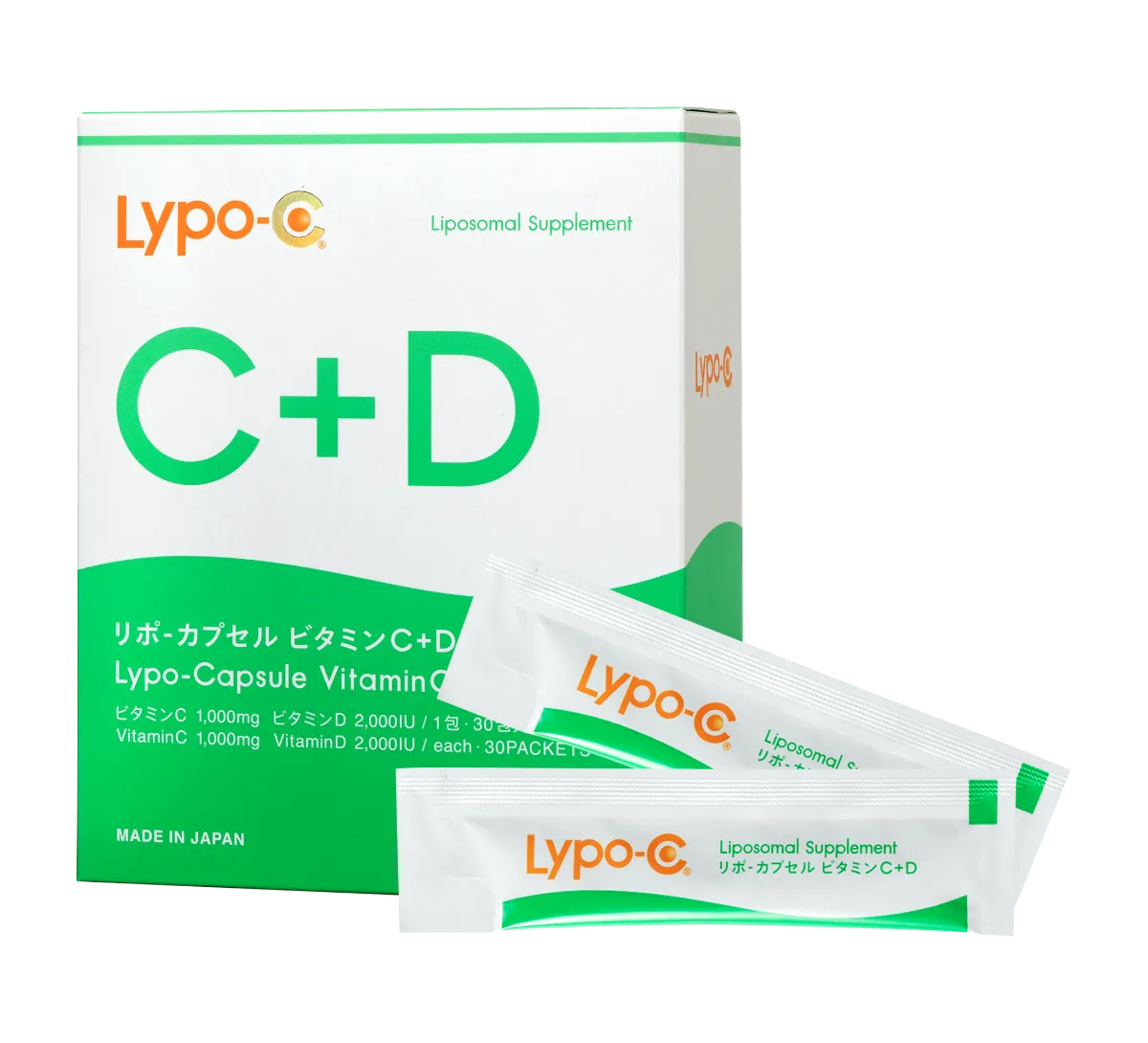 稱株式會社SPIC｜Lypo-C Vitamin C+D 新版本發佈公告