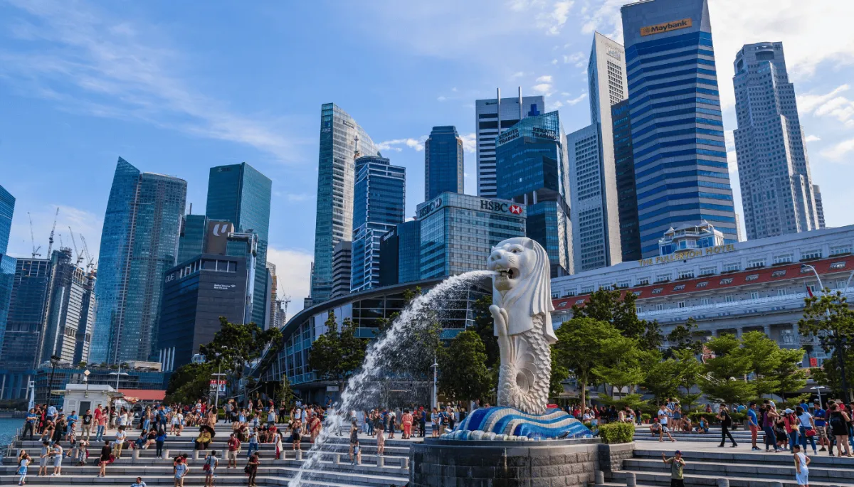 2025年版】世界の裕福な国・地域ランキング | 世界一お金持ちの国はシンガポール｜セカイハブ