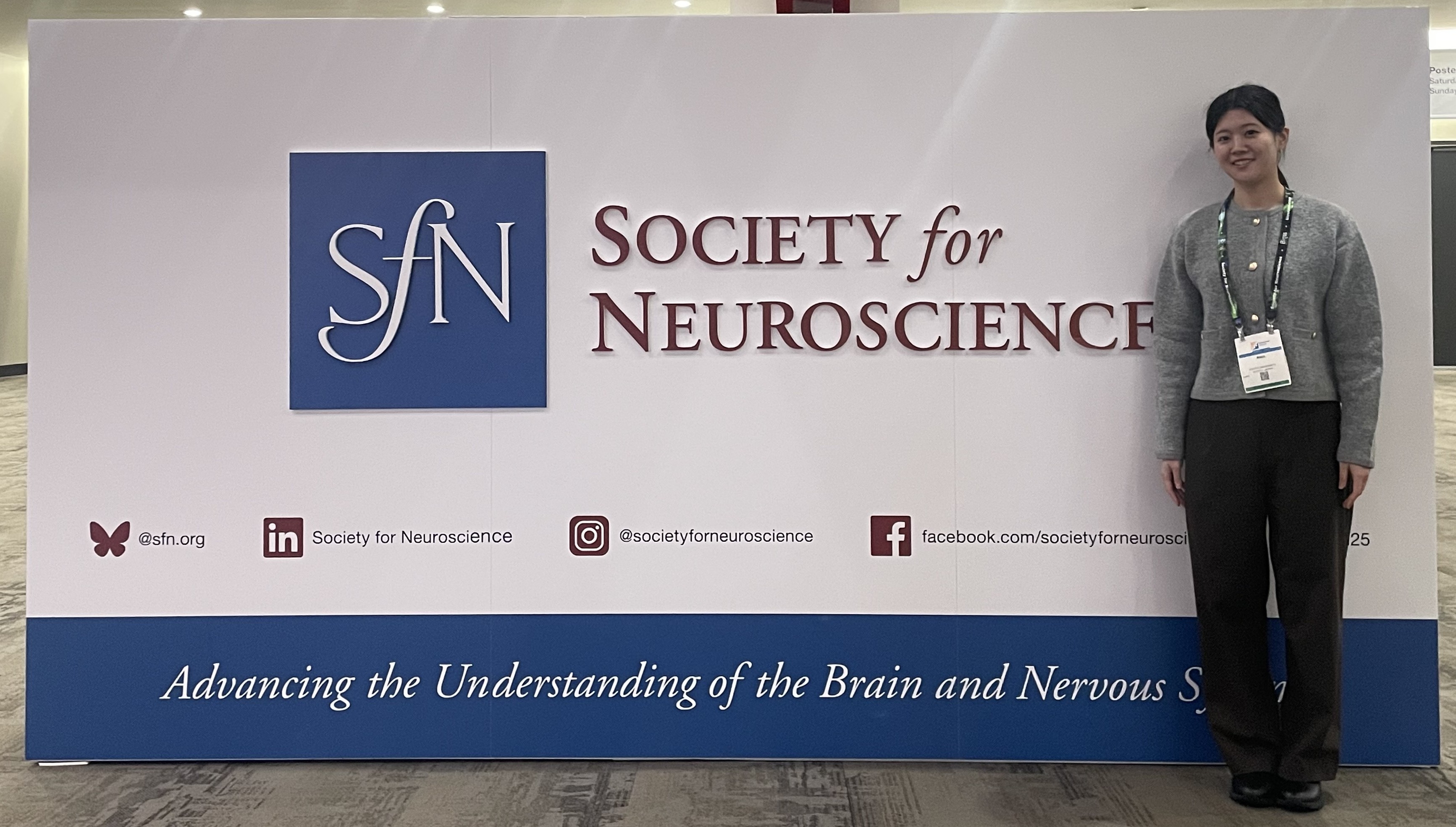 Society for Neuroscience 2025 参加報告 | ITO Lab