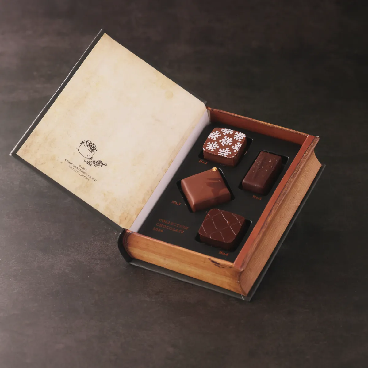 2024collection” 金賞受賞