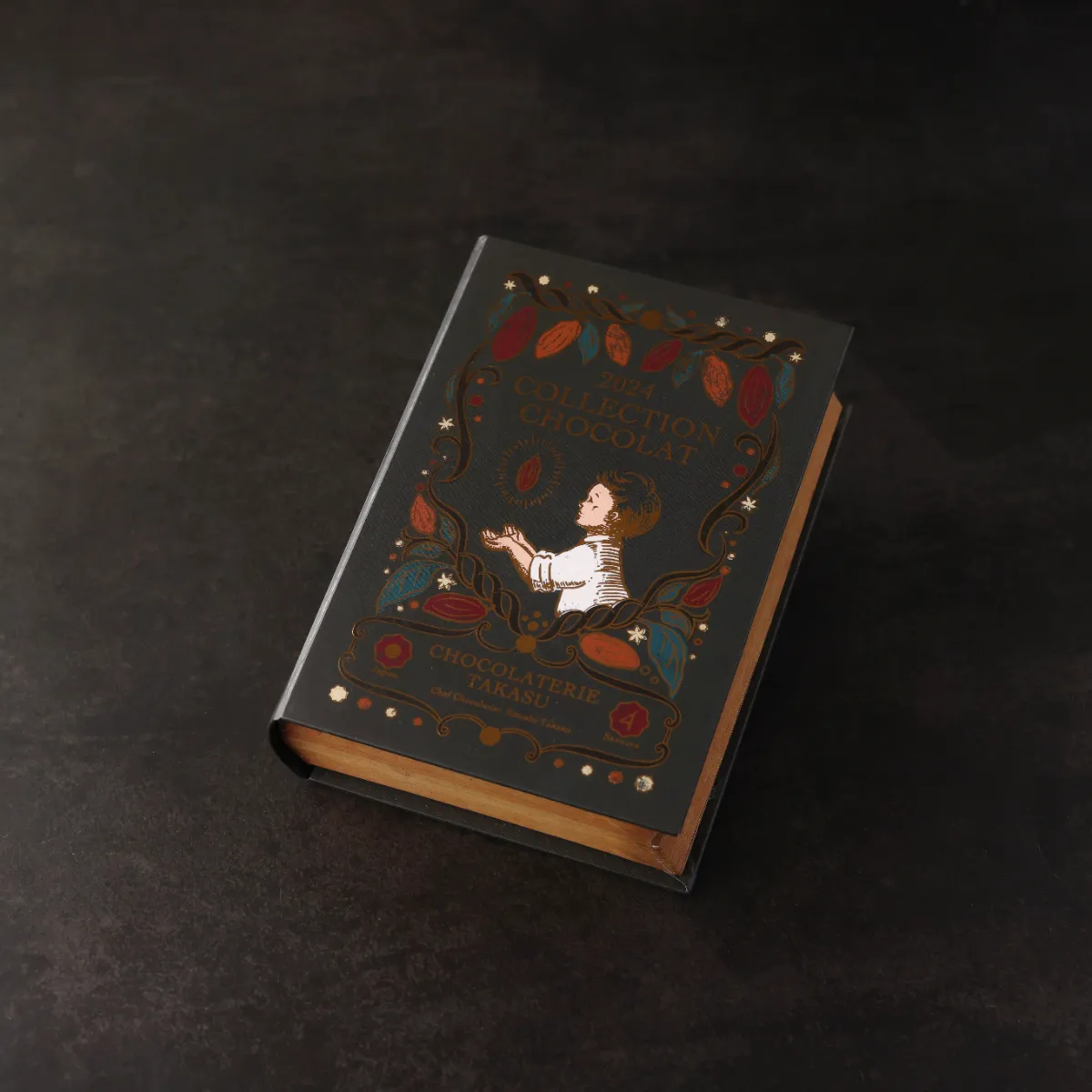 2024collection” 金賞受賞