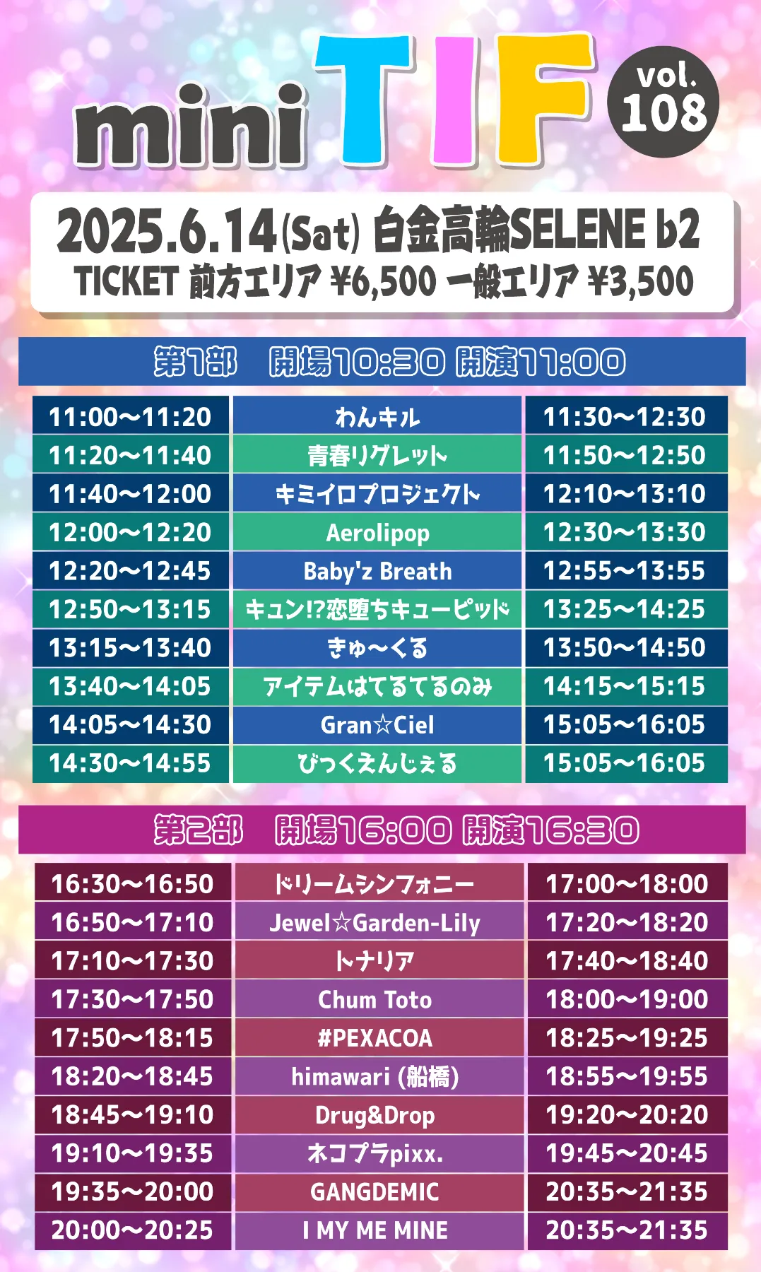 mini TIF Portal Site