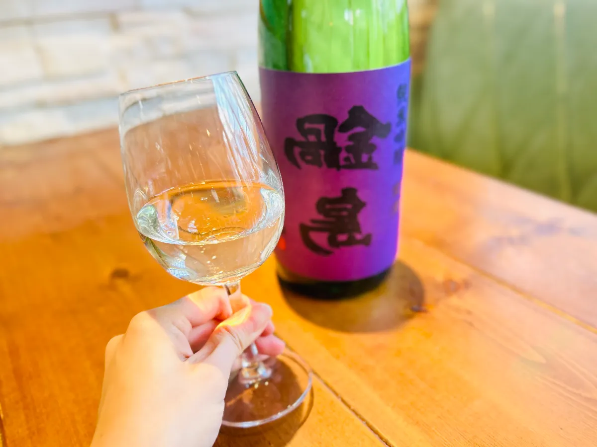 鍋島 隠し酒