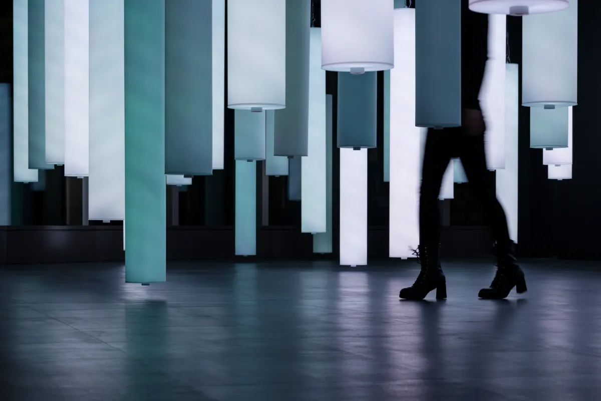 AFTER DARK Museum Bar | EVENTS | ZERO-SITE Takanawa Gateway