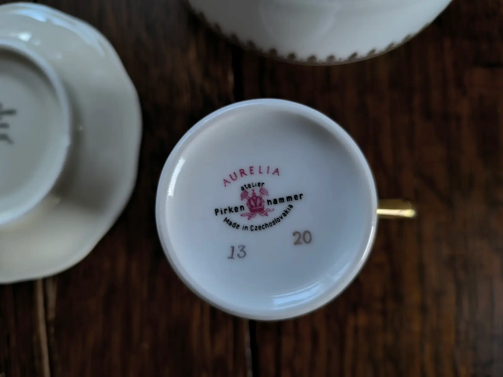 アンティーク　Pirkenhammer ピルケンハンマー　マドンナと子供　ドイツ アンティーク Pirkenhammer ピルケンハンマー マドンナと子供 ドイツ