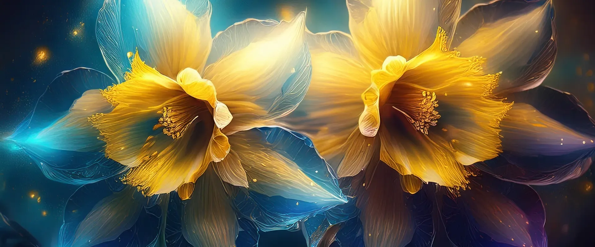 二面性の花言葉