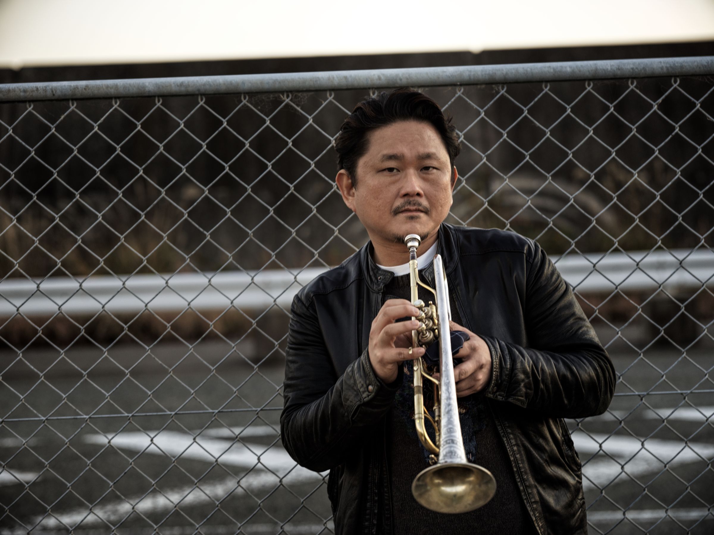 Yasutaka Yorozu Quartet（萬恭隆/Ba.広瀬未来/Tp.長谷川 朗/T