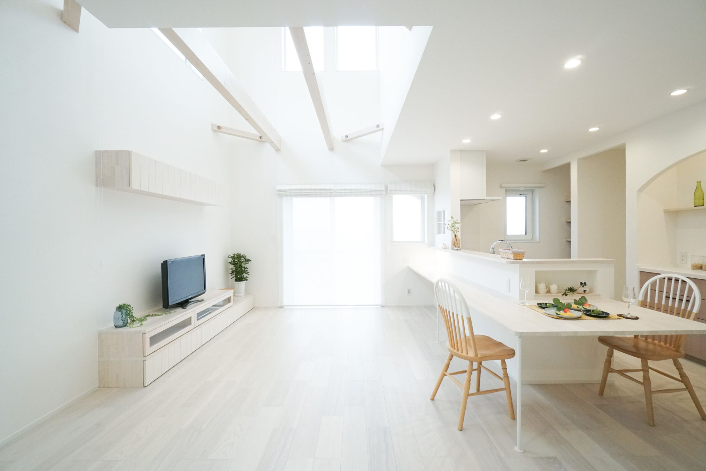 家に帰るのがたのしみになる、平屋のすまい ｜コージーホームの
