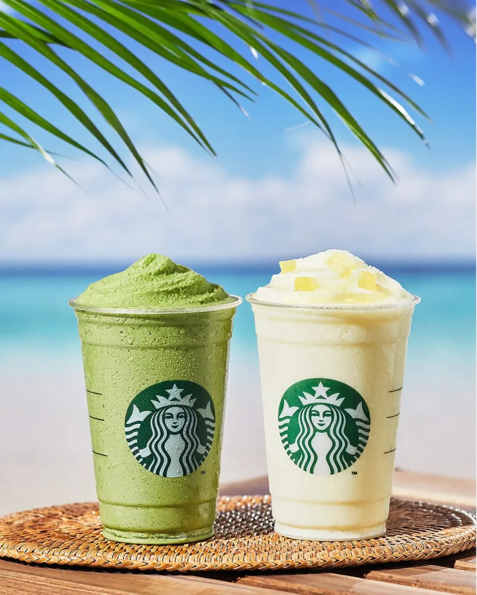 韓国スタバ🇰🇷夏の新作2025｜全4種の限定ドリンク徹底解説！韓国語名