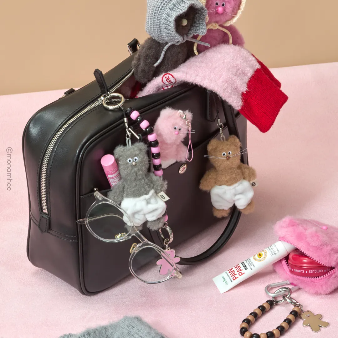 G-DRAGON ジヨン ラインフレンズ モナムヒ ファッションブランド「PEACEMINUSONE」と韓国のセレブたちに愛