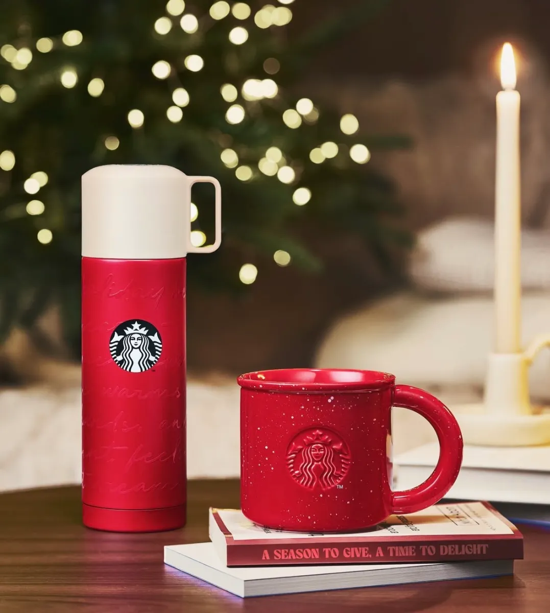 韓国スタバのDelight MDが登場｜冬ギフトにぴったりの新作まとめ＆韓国