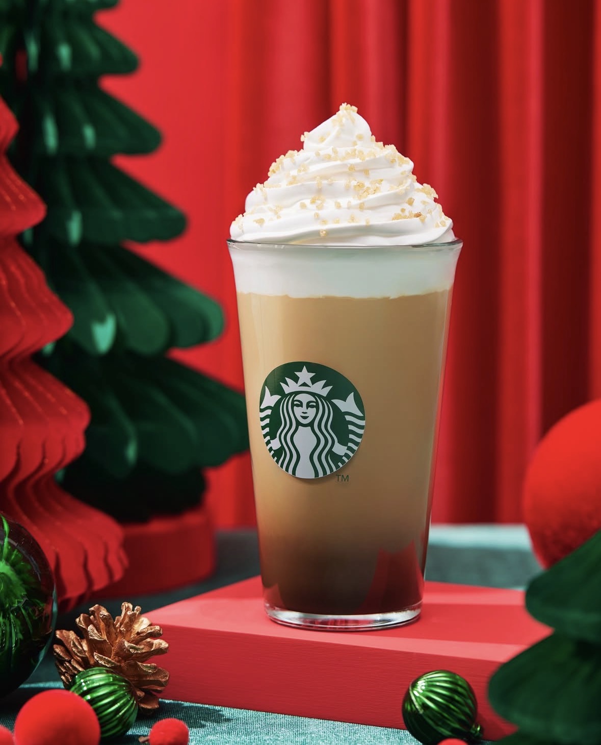 韓国スタバ冬の新作ドリンク3種登場｜注文ガイド付きで旅行中でも安心！