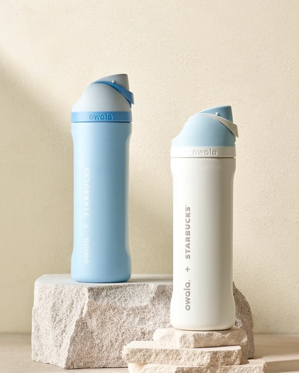 Starbucks - ★2024最新★STARBUCKSスタバ韓国限定　カップ＆ソーサーセット 韓国スタバ☆2024 Siren House Mug 473ml x2pセット GRANDE SIZE