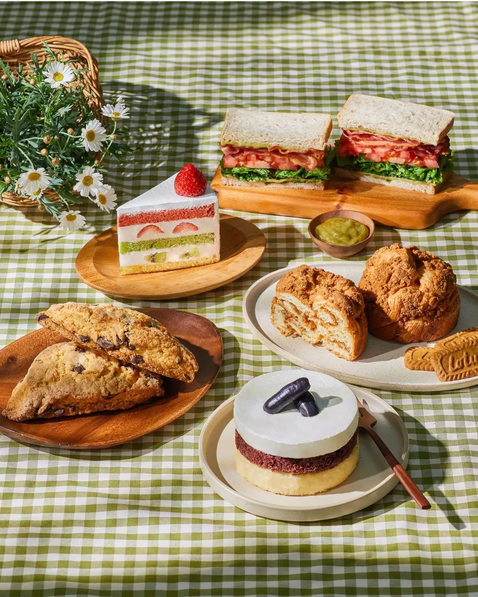 韓国スタバ2025夏】5月22日発売の新作ドリンク・フード・グッズ全