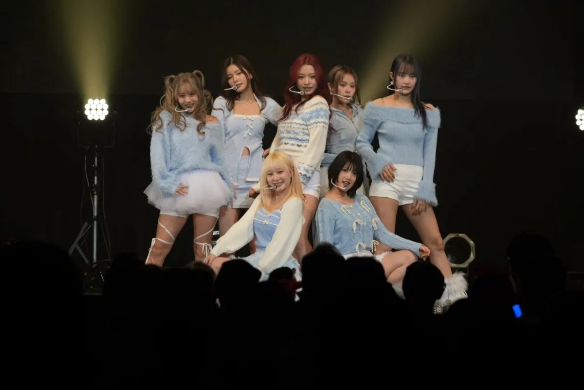 CSR（첫사랑）、バレンタインにぴったりの甘いパフォーマンスで魅了