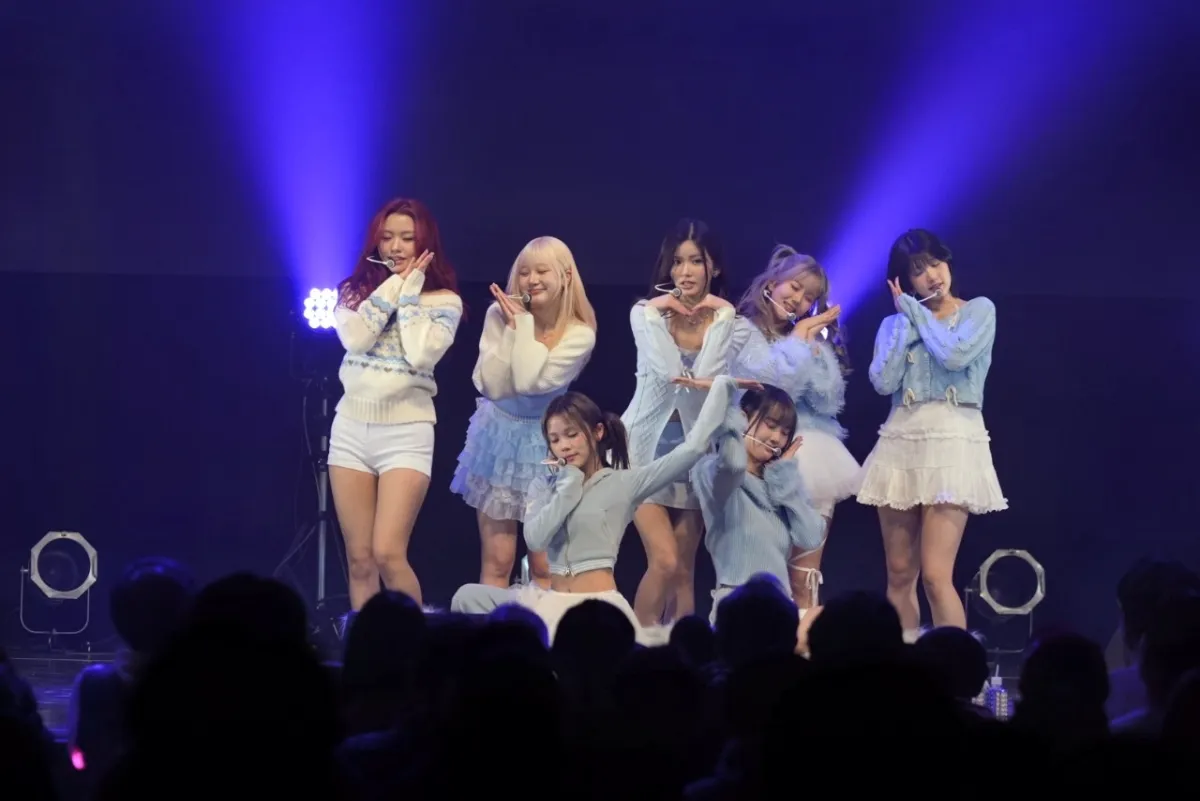 CSR（첫사랑）、バレンタインにぴったりの甘いパフォーマンスで魅了