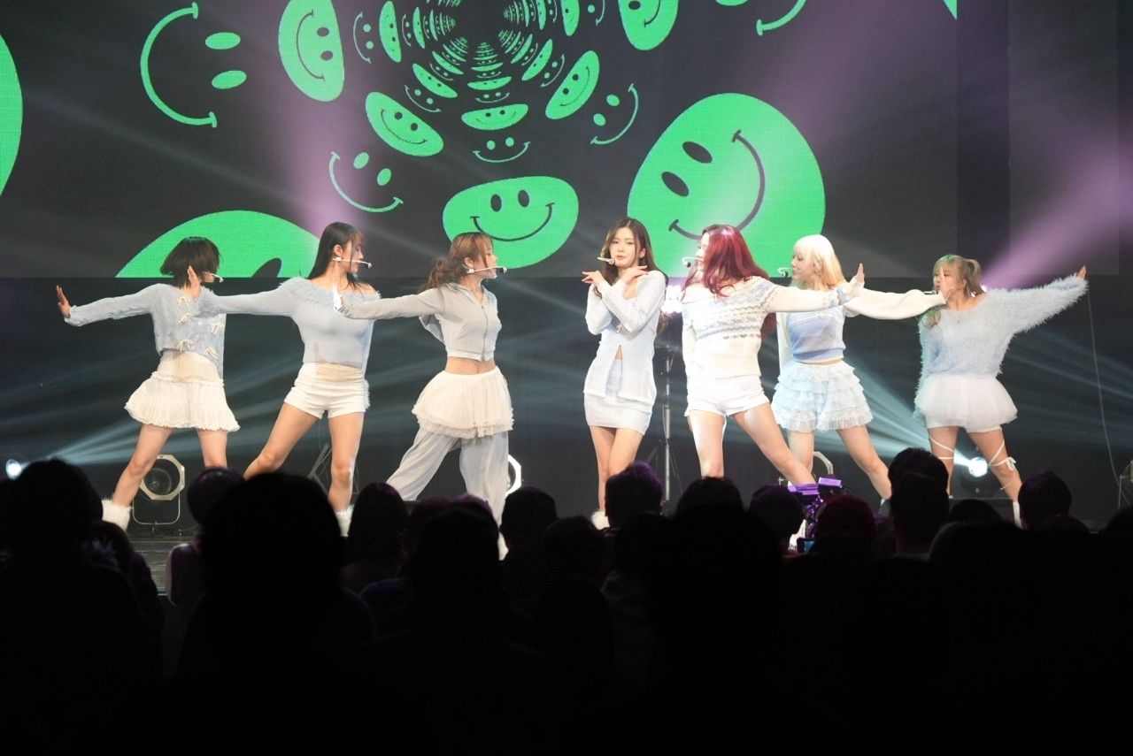 CSR（첫사랑）、バレンタインにぴったりの甘いパフォーマンスで魅了