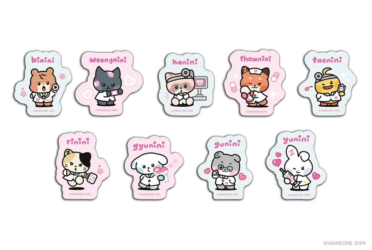 ZEROBASEONE×LINE FRIENDS、渋谷で2度目のPOP-UP開催！「BLUE PARADISE