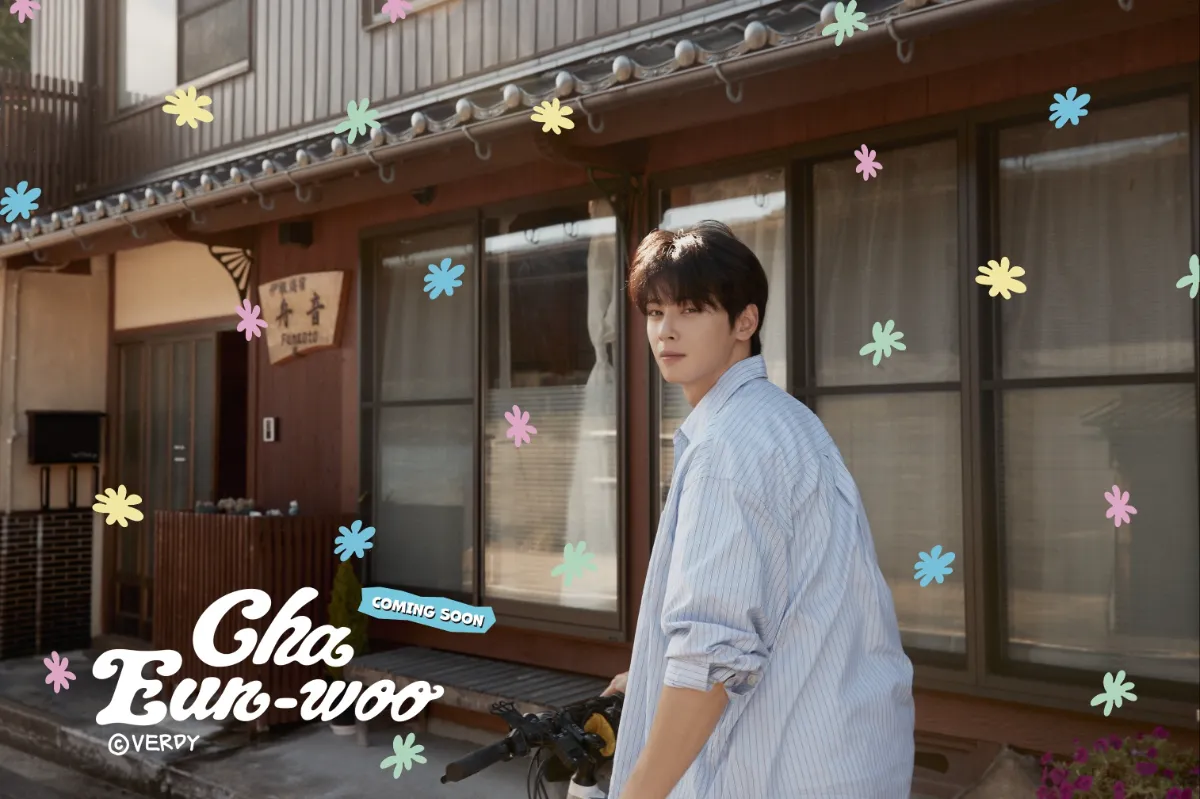 チャウヌ ME: UNBOX GHA BUBU-WOO 限定グッズセット CHA EUN-WOO PHOTO BOOK ME : UNBOX チャウヌ Pre-Order