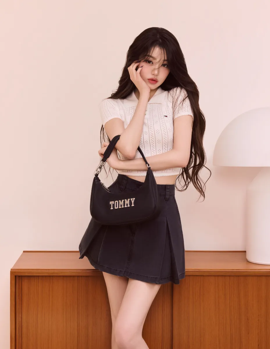 チャン・ウォニョンがトミー ジーンズ新アンバサダーに就任 2025年夏