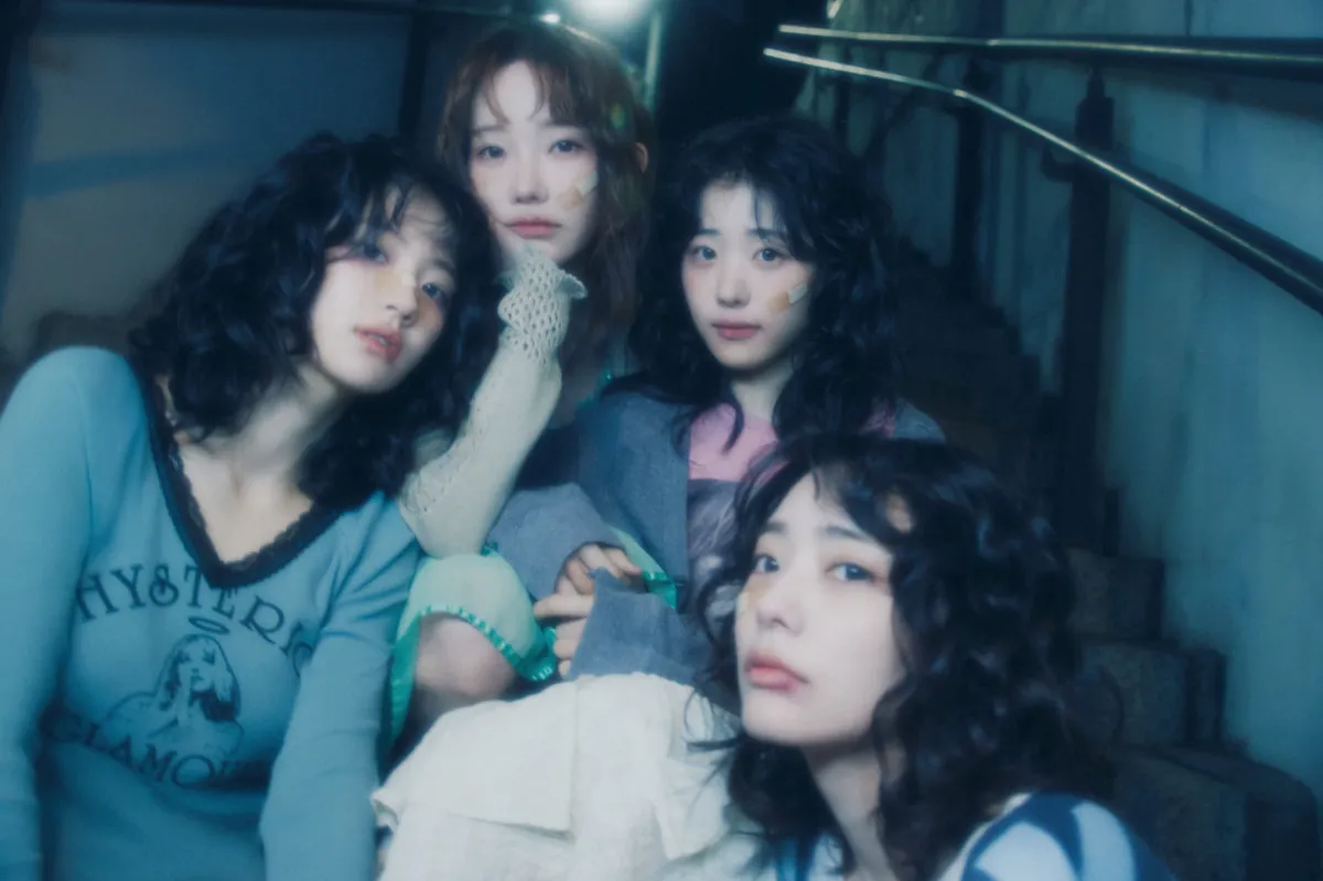 ★期間限定★ QWER 1ST ワールドツアー DIORAMA韓国限定 QWER、日本再上陸！福岡・大阪・東京を駆け巡る初ワールドツアー