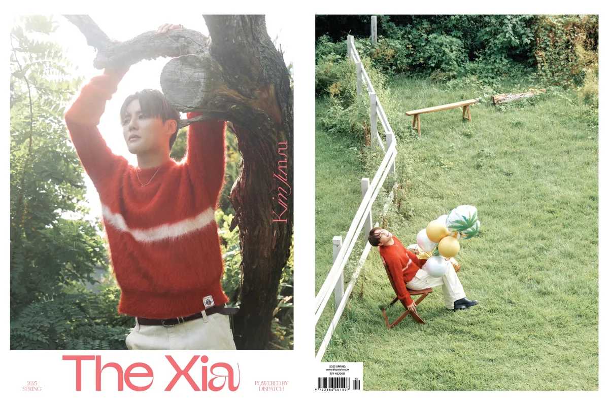 ジュンス XIA CD DVD 写真集 雑誌 グッズ まとめ売り K-POPレジェンド キム・ジュンス、写真集『The Xia PHOTOBOOK